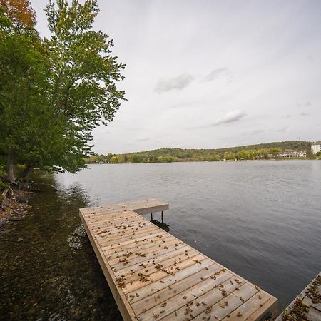 Villa Muskokawaterfront Pooltable 98Tv 6Acres Huntsville Exterior foto